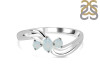 Blue Chalcedony Ring BLX-RDR-2624.