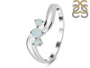 Blue Chalcedony Ring BLX-RDR-2624.