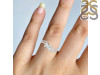 Blue Chalcedony Ring BLX-RDR-2624.