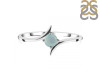 Blue Chalcedony Ring BLX-RDR-2633.
