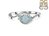 Blue Chalcedony Ring BLX-RDR-2635.