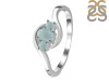 Blue Chalcedony Ring BLX-RDR-2635.
