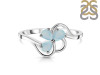 Blue Chalcedony Ring BLX-RDR-2638.