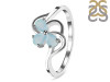 Blue Chalcedony Ring BLX-RDR-2638.