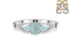 Blue Chalcedony Ring BLX-RDR-2639.