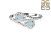 Blue Chalcedony Ring BLX-RDR-2645.