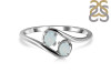 Blue Chalcedony Ring BLX-RDR-2646.