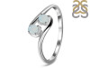 Blue Chalcedony Ring BLX-RDR-2646.
