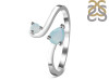 Blue Chalcedony Ring BLX-RDR-2648.