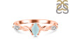 Blue Chalcedony Ring BLX-RDR-2663.
