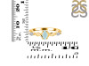 Blue Chalcedony Ring BLX-RDR-2663.
