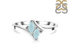 Blue Chalcedony Ring BLX-RDR-2666.