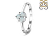 Blue Chalcedony Ring BLX-RDR-2668.