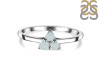 Blue Chalcedony Ring BLX-RDR-2669.