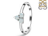 Blue Chalcedony Ring BLX-RDR-2669.