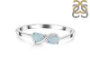 Blue Chalcedony Ring BLX-RDR-2672.