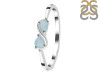 Blue Chalcedony Ring BLX-RDR-2672.