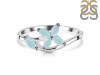 Blue Chalcedony Ring BLX-RDR-2673.