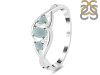 Blue Chalcedony Ring BLX-RDR-2677.