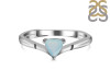 Blue Chalcedony Ring BLX-RDR-2694.