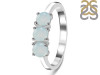 Blue Chalcedony Ring BLX-RDR-2697.