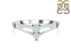 Blue Chalcedony Ring BLX-RDR-2705.