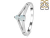 Blue Chalcedony Ring BLX-RDR-2705.
