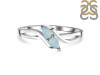 Blue Chalcedony Ring BLX-RDR-2706.