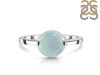 Blue Chalcedony Ring BLX-RDR-2709.