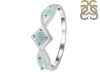 Blue Chalcedony Ring BLX-RDR-2711.