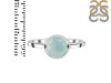 Blue Chalcedony Ring BLX-RDR-2753.