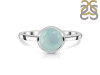 Blue Chalcedony Ring BLX-RDR-2753.