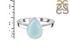 Blue Chalcedony Ring BLX-RDR-2763.