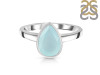 Blue Chalcedony Ring BLX-RDR-2763.