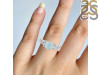 Blue Chalcedony Ring BLX-RDR-2840.