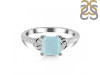 Blue Chalcedony Ring BLX-RDR-2844.