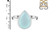 Blue Chalcedony Ring BLX-RDR-2852.
