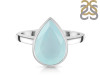 Blue Chalcedony Ring BLX-RDR-2852.