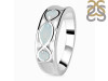 Blue Chalcedony Ring BLX-RDR-29.