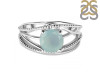 Blue Chalcedony Ring BLX-RDR-30.