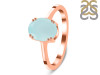  Blue Chalcedony Ring BLX-RDR-3145.