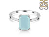 Blue Chalcedony Ring BLX-RDR-3147.