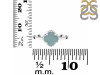 Blue Chalcedony Ring BLX-RDR-3157.
