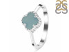Blue Chalcedony Ring BLX-RDR-3157.