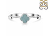 Blue Chalcedony Ring BLX-RDR-3158.
