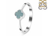 Blue Chalcedony Ring BLX-RDR-3158.
