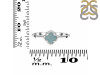 Blue Chalcedony Ring BLX-RDR-3159.