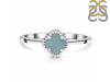 Blue Chalcedony Ring BLX-RDR-3159.