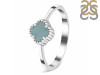 Blue Chalcedony Ring BLX-RDR-3159.
