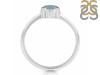 Blue Chalcedony Ring BLX-RDR-3159.